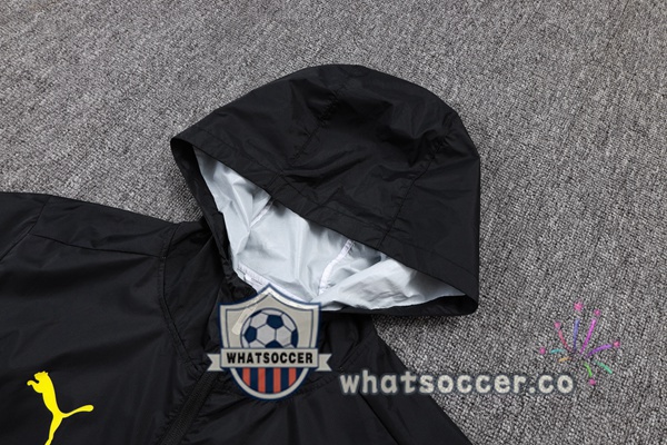Tracksuit - Windbreaker Dortmund BVB Black 2025-2026