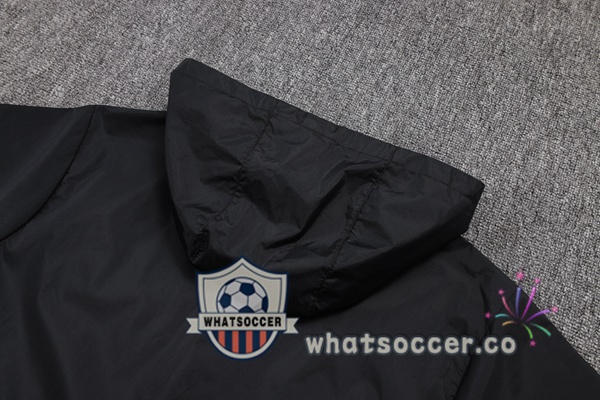 Tracksuit - Windbreaker Dortmund BVB Black 2025-2026