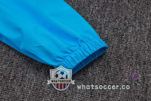 Tracksuit - Windbreaker Manchester City Blue 2025-2026