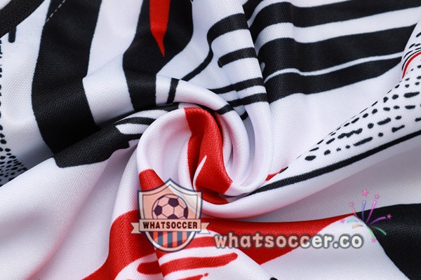 Training Jacket Sao Paulo FC White 2025-2026