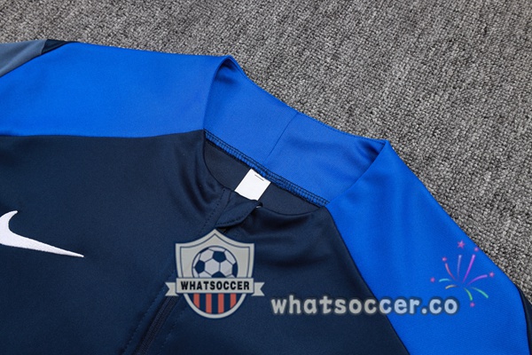 Training Wear Paris PSG Blue Royal 2025-2026