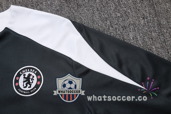 Training Wear FC Chelsea Gray 2025-2026
