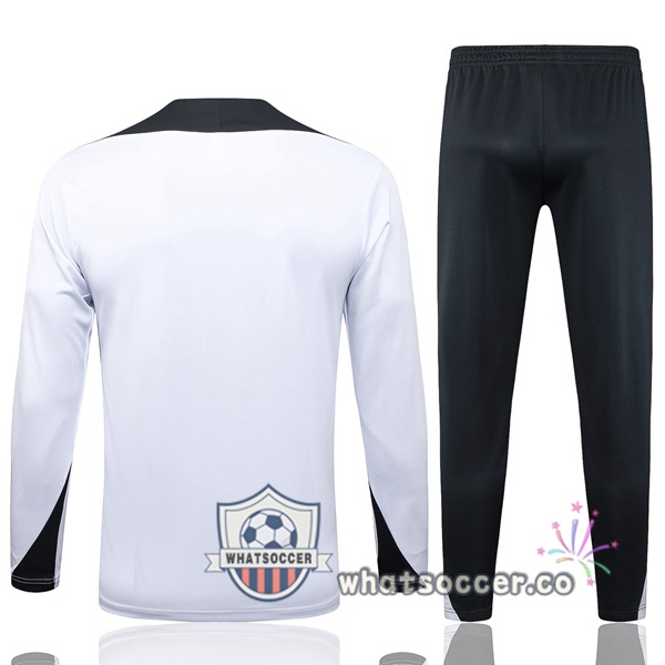 Training Wear FC Chelsea White 2025-2026