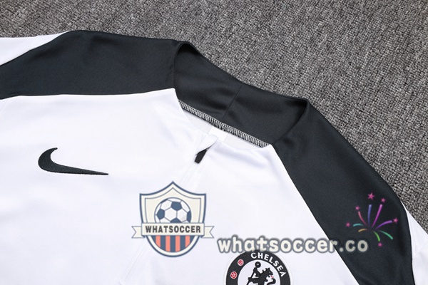 Training Wear FC Chelsea White 2025-2026