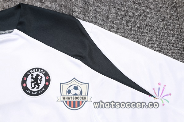 Training Wear FC Chelsea White 2025-2026