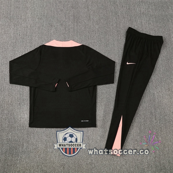 Training Wear France Black 2025-2026