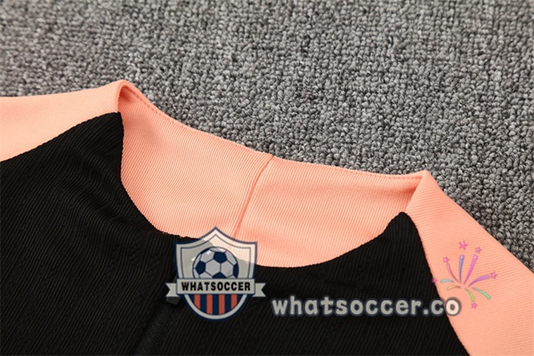 Training Wear France Black 2025-2026