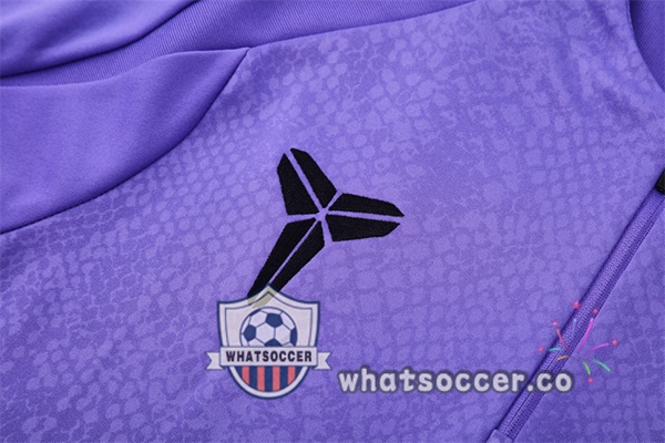 Training Wear FC Barcelona Purple 2025-2026