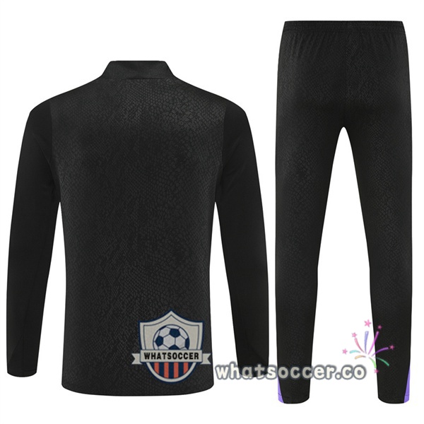 Training Wear FC Barcelona Black 2025-2026
