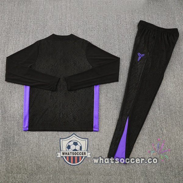 Training Wear FC Barcelona Black 2025-2026
