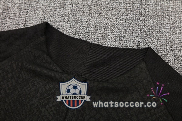 Training Wear FC Barcelona Black 2025-2026