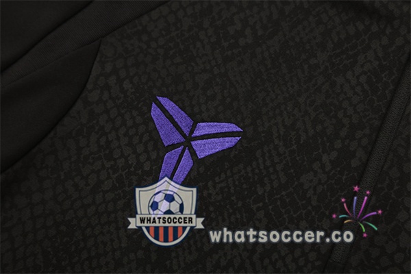 Training Wear FC Barcelona Black 2025-2026