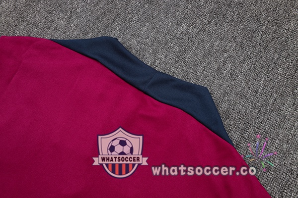 Training Wear FC Barcelona Red Blue Royal 2025-2026