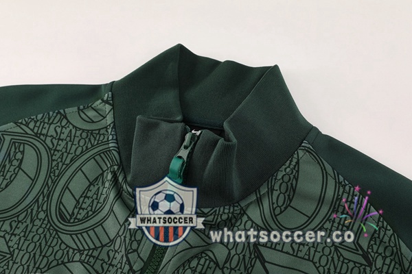 Training Jacket FC Chelsea Green 2025-2026