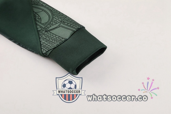 Training Jacket FC Chelsea Green 2025-2026