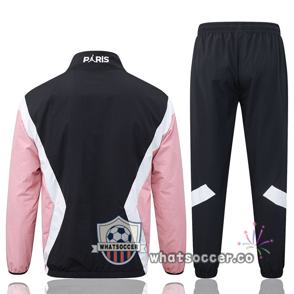 Training Jacket Jordan Paris PSG Black Rose 2025-2026