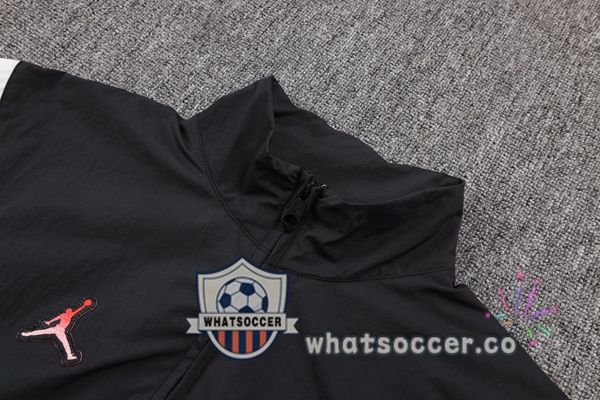 Training Jacket Jordan Paris PSG Black Rose 2025-2026