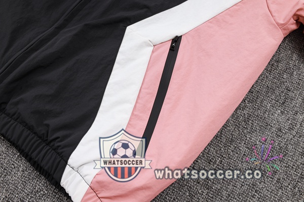 Training Jacket Jordan Paris PSG Black Rose 2025-2026