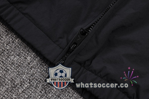 Training Jacket Jordan Paris PSG Black Rose 2025-2026