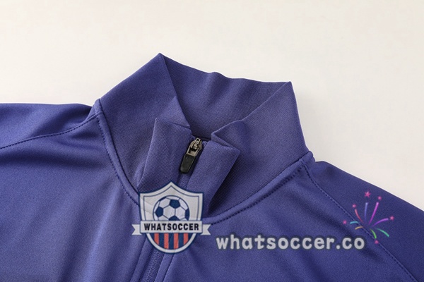 Training Jacket Atletico Madrid Purple 2025-2026