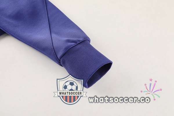 Training Jacket Atletico Madrid Purple 2025-2026