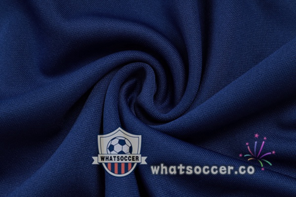 Training Jacket Atletico Madrid Blue Royal 2025-2026