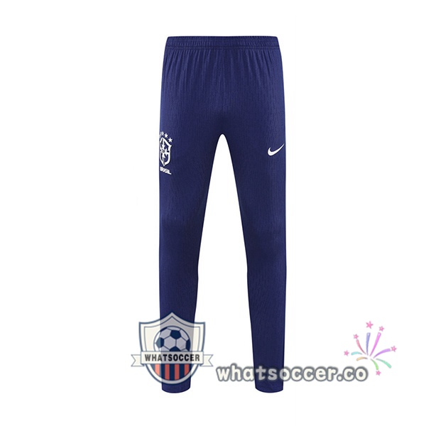 Brazil Soccer Pants Blue Royal 2025-2026
