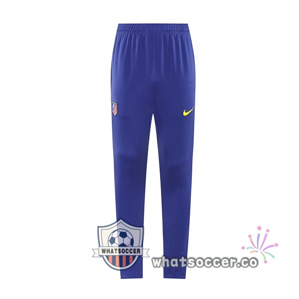 Atletico Madrid Soccer Pants Blue 2025-2026