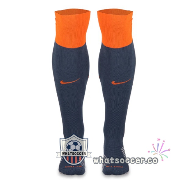 Inter Milan Third Soccer Socks Gray 2025-2026