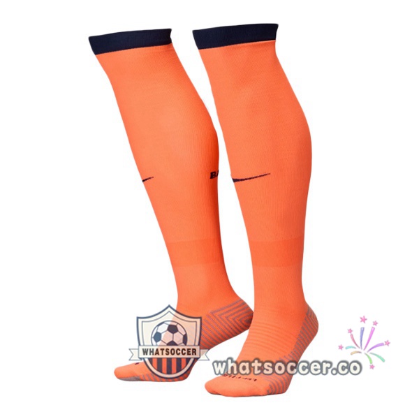 FC Barcelona Third Soccer Jerseys Red 2025-2026