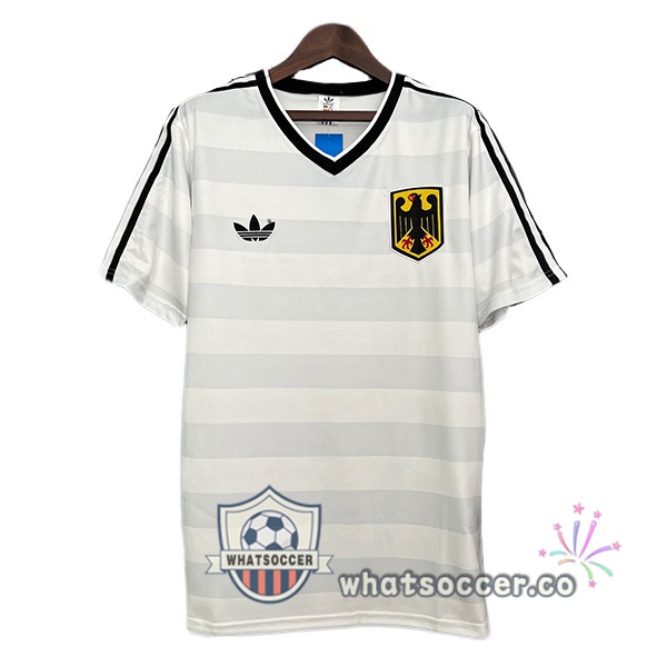Germany Retro Special Edition White 1984