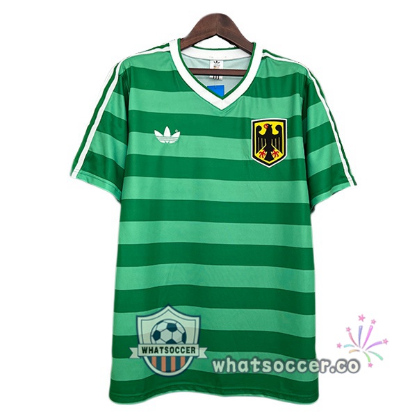 Germany Retro Special Edition Green 1984