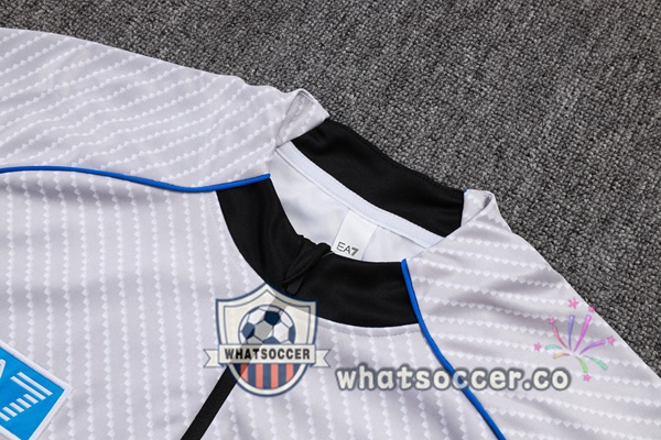 Training Wear SSC Napoli White 2025-2026