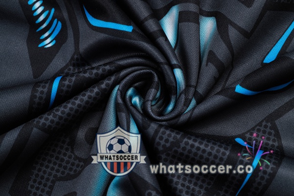 Training Wear SSC Napoli Gray 2025-2026