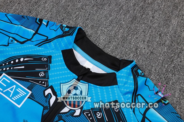 Training Wear SSC Napoli Blue 2025-2026
