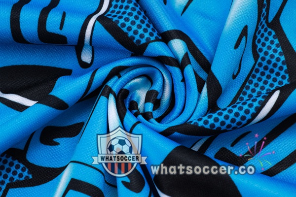 Training Wear SSC Napoli Blue 2025-2026