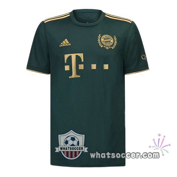 Bayern Munich Special Edition Soccer Jerseys 2021-2022