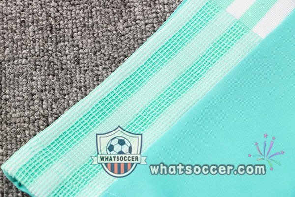 Training Polo Arsenal + Pants Green 2021-2022