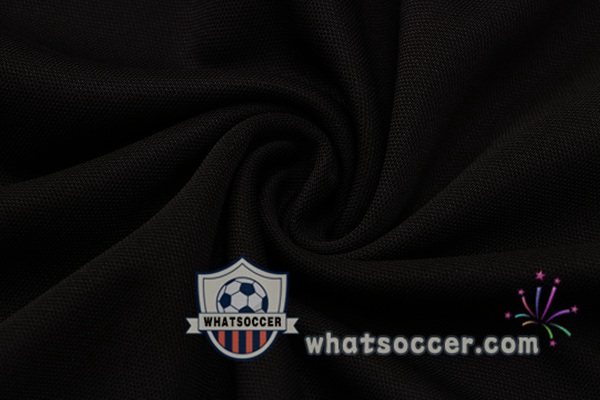 Training Polo Juventus + Pants Black 2021-2022