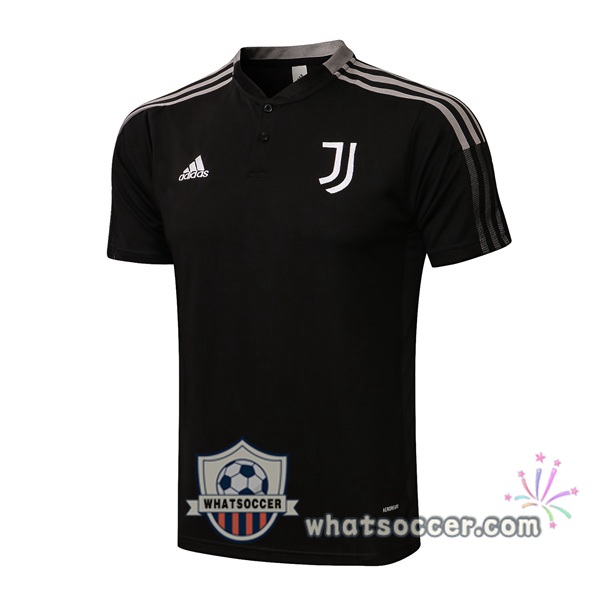 Training Polo Juventus Black 2021-2022