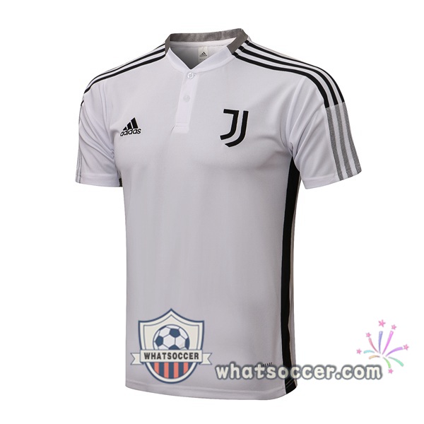 Training Polo Juventus White 2021-2022