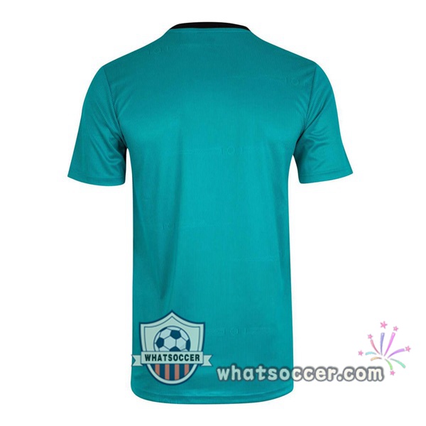 Real Madrid Third Soccer Jerseys 2021-2022