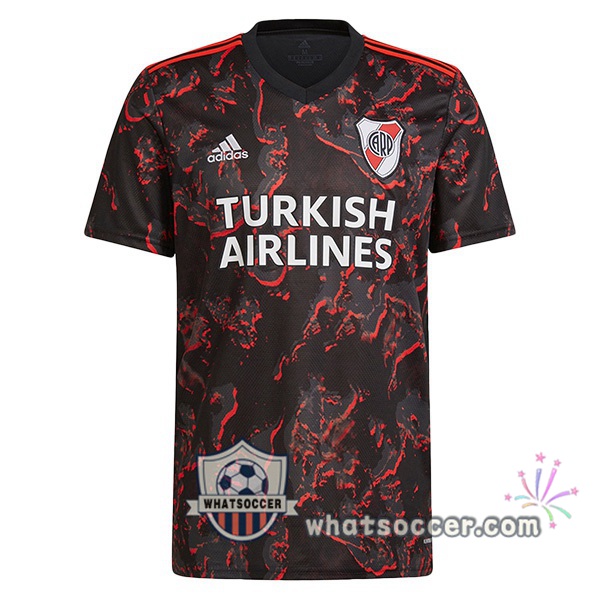 River Plate Away Soccer Jerseys 2021-2022