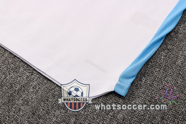 Bayern Munich White Tracksuit 2021-2022