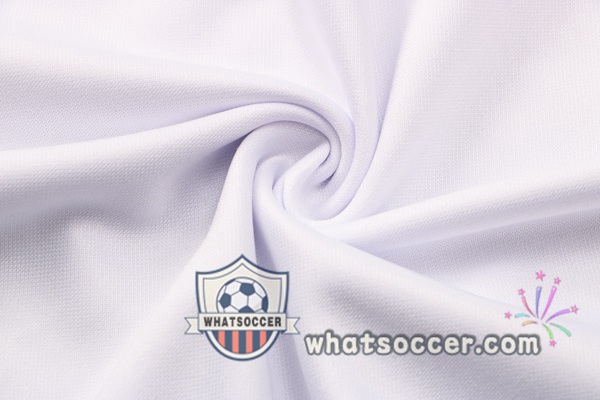 Bayern Munich White Tracksuit 2021-2022