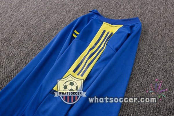 Juventus Blue Tracksuit 2021-2022