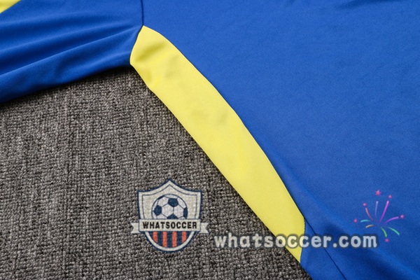 Juventus Blue Tracksuit 2021-2022