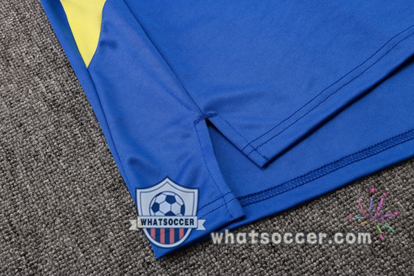 Juventus Blue Tracksuit 2021-2022