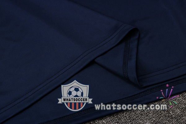 Arsenal Blue Royal Tracksuit 2021-2022
