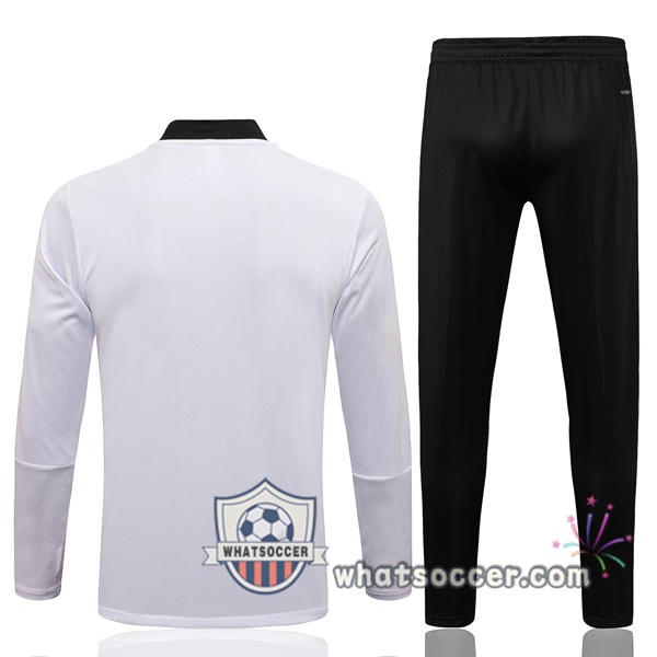 S.L Benfica White Tracksuit 2021-2022
